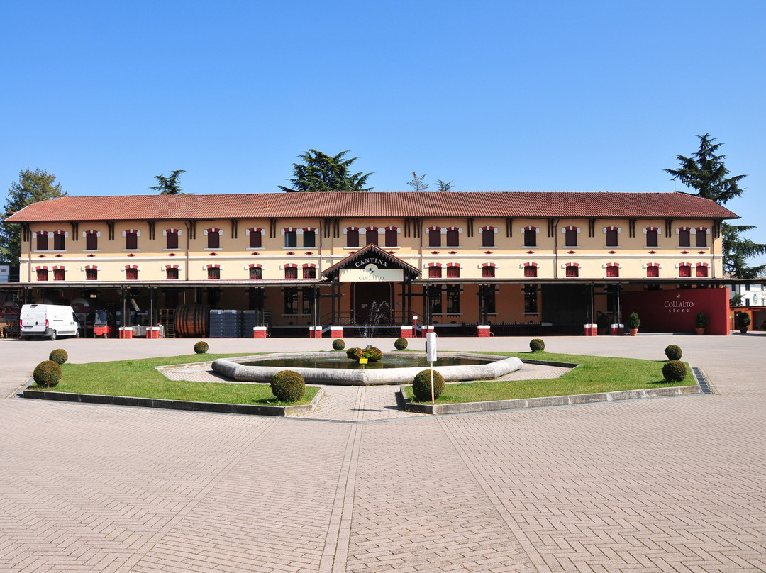 Azienda Agricola Conte Collalto-Susegana必去景点