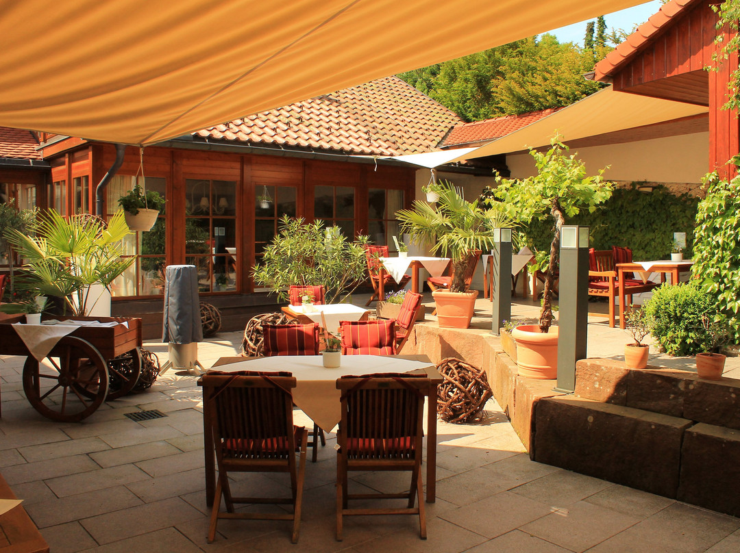 Romantik Hotel Rindenmuehle主图