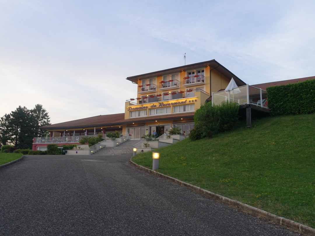 Logis Domaine du Revermont主图