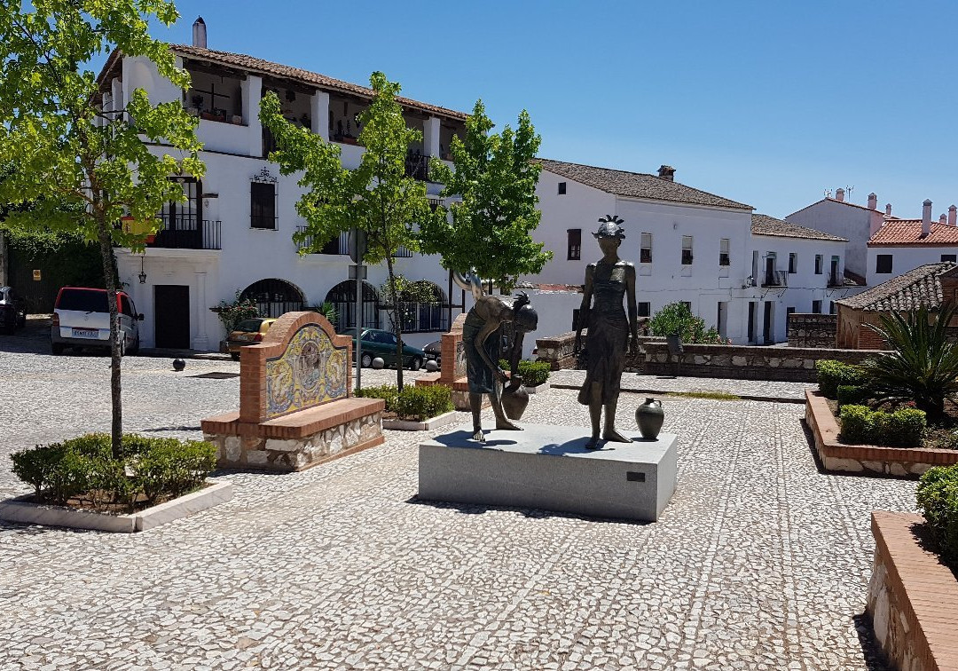 Plaza Marques de Aracena-阿拉塞纳必去景点