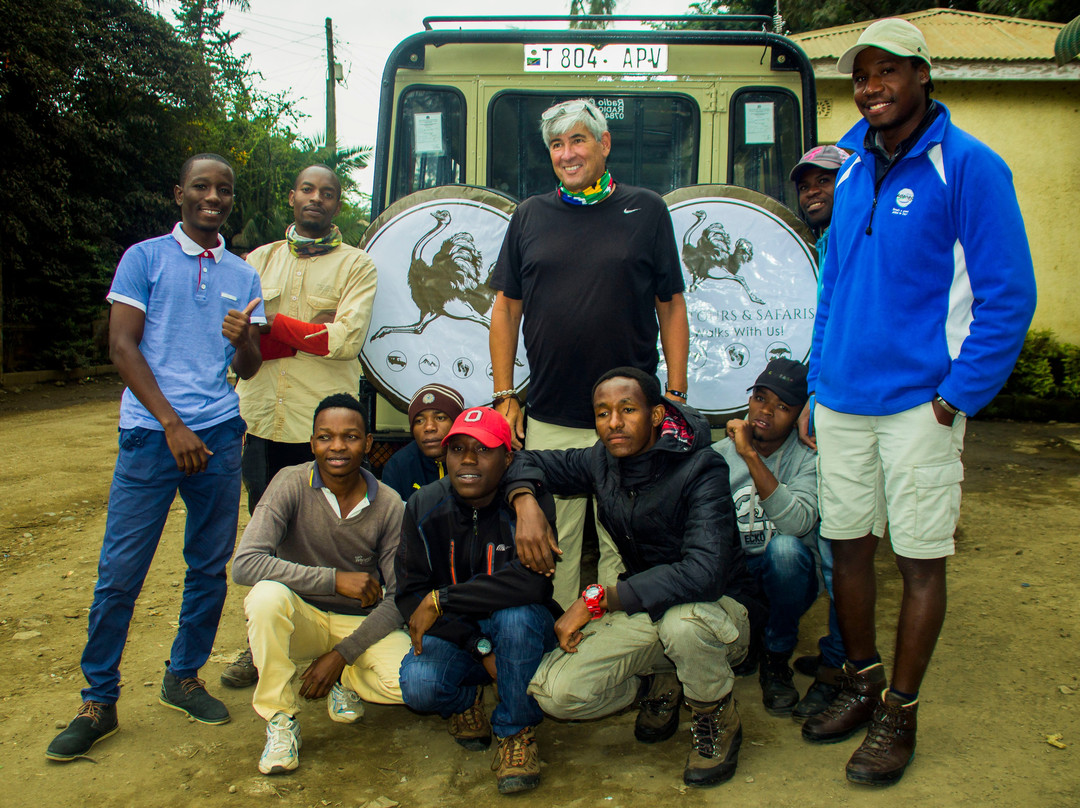 The Lodge Tellamande主图