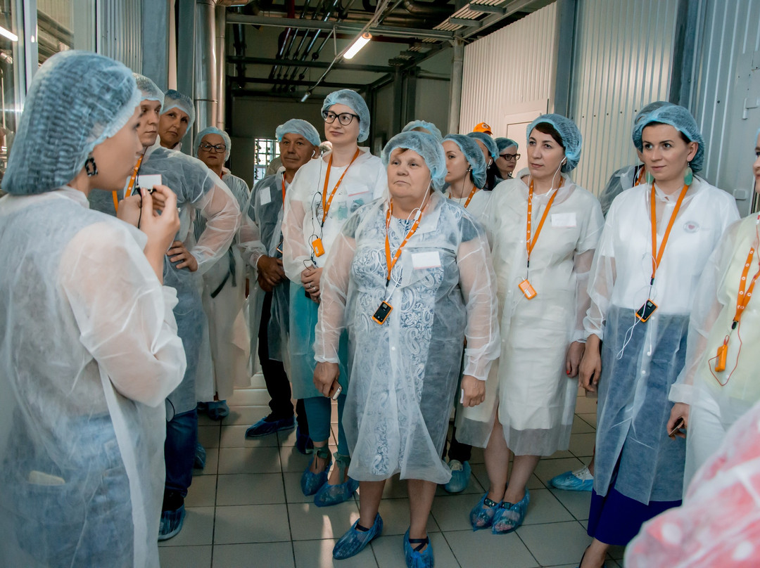 Orenburg Brewing Plant Kraft-Orenburg必去景点