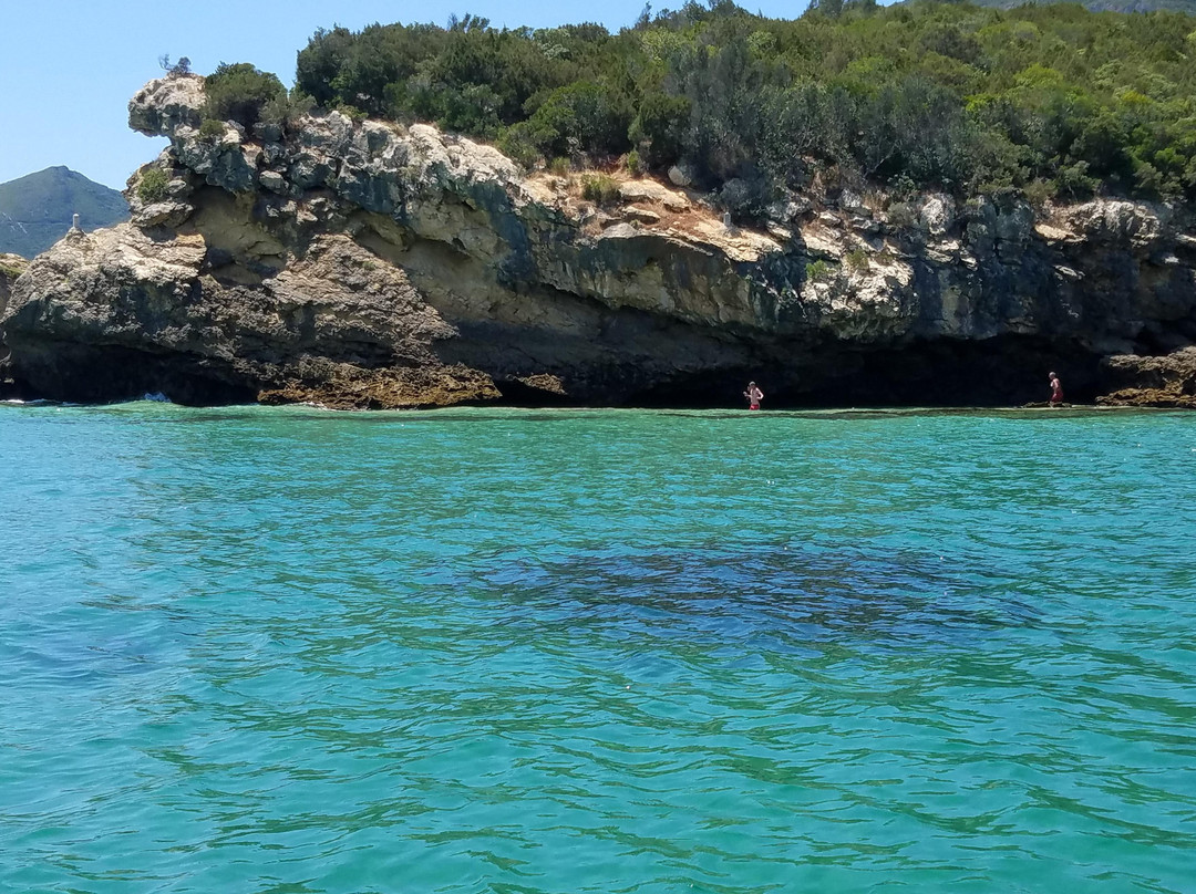 Natural Park Boat Tours-Setubal必去景点