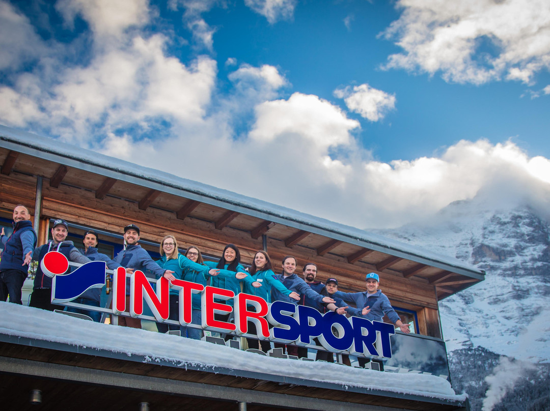 Intersport Rent-Network-格林德瓦必去景点