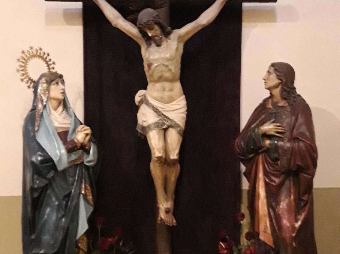Parroquia De San Esteban De Ripollet-Ripollet必去景点