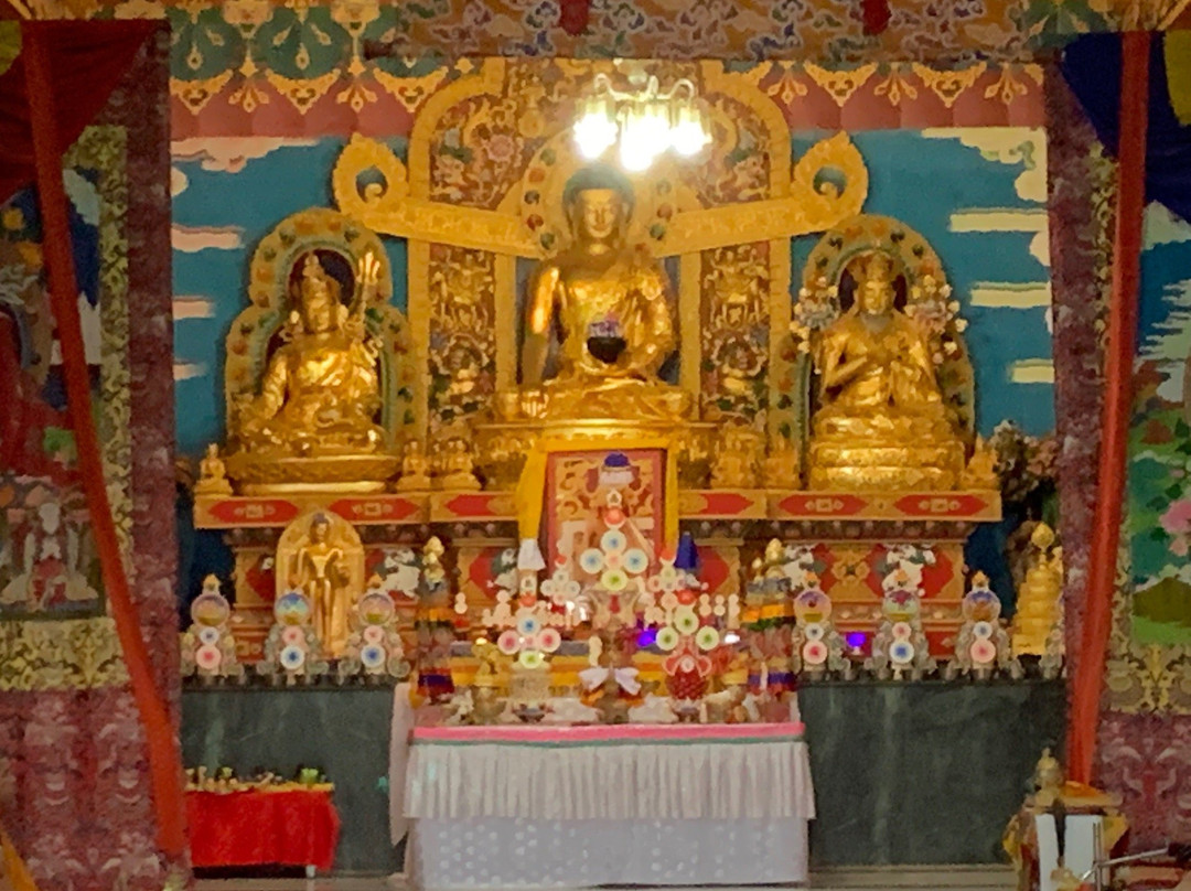 Nyingyang Monastery景点图片