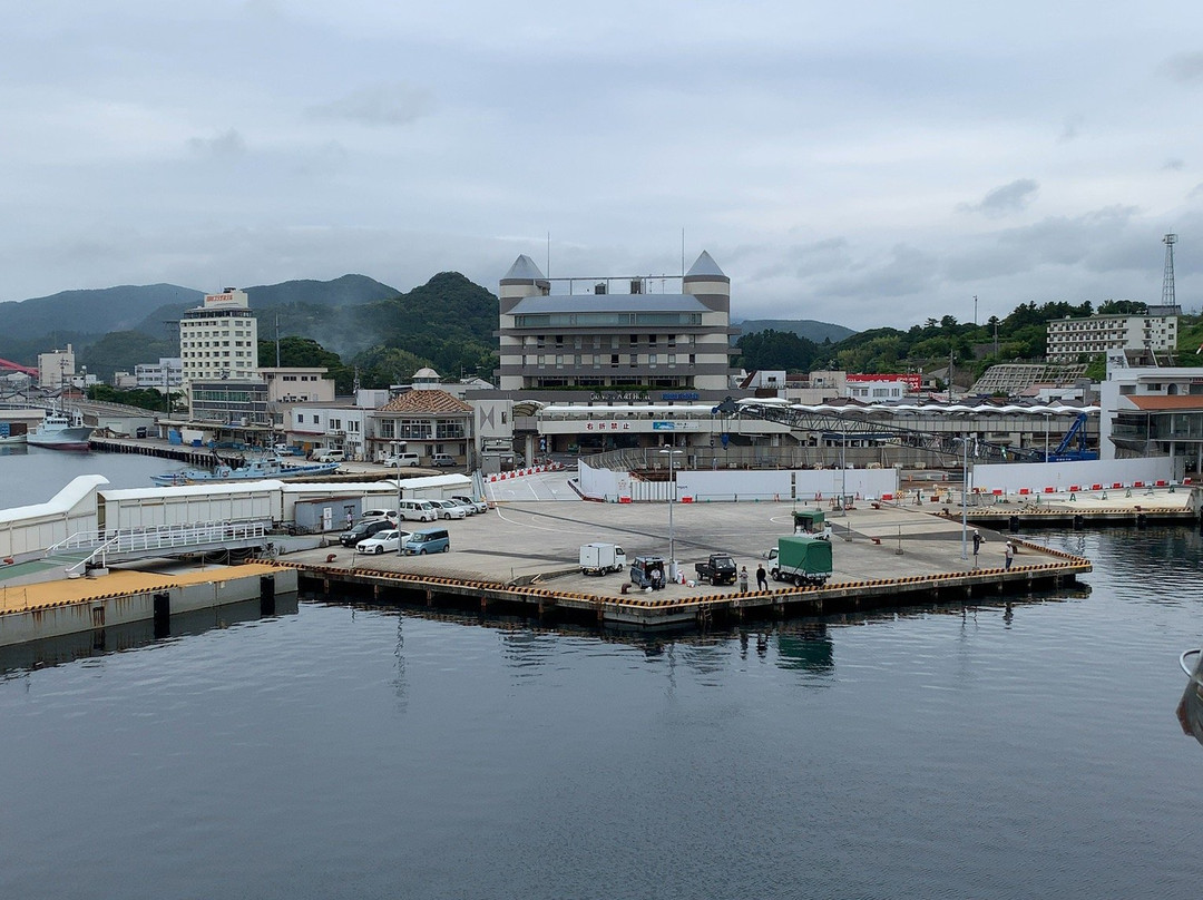 Oki View Port Hotel主图