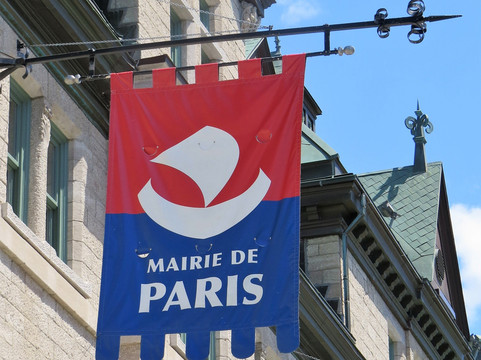 Hôtel De Ville De Québec-魁北克市必去景点