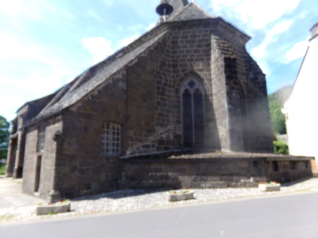 Eglise Saint Vincent景点图片