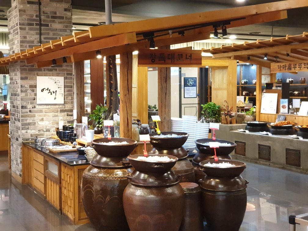 清州市餐馆和美食-Jolri Me Jong