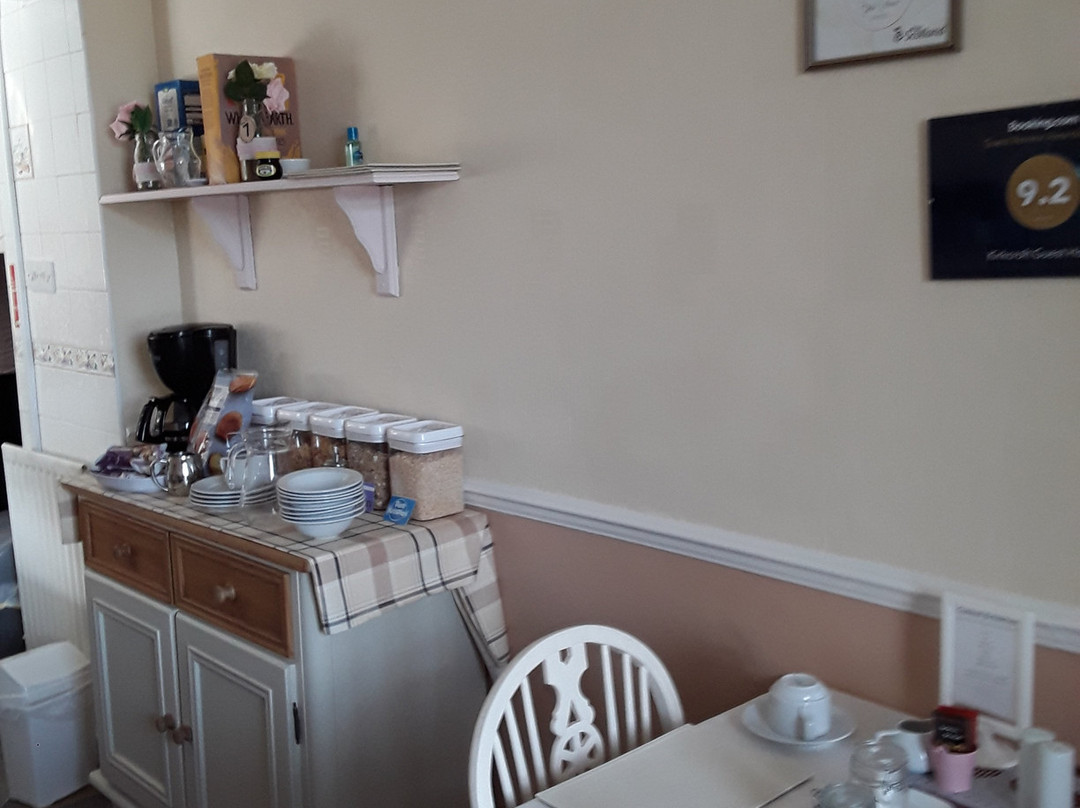 Kirkcroft Guest House主图