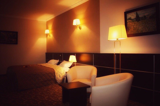 Sahara Libya Hotel主图