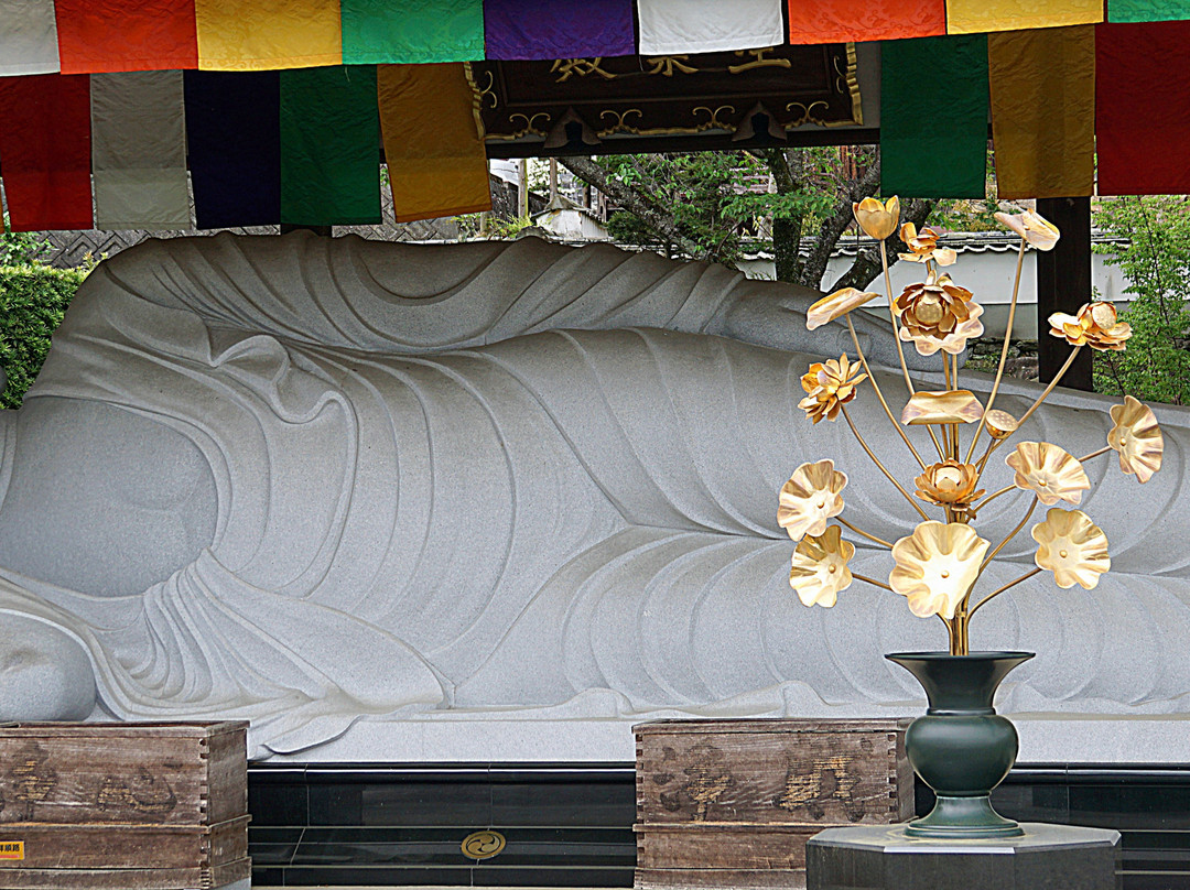 Kosho-ji Temple-内子町必去景点