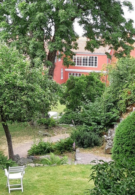 Oluf Host Museet-Gudhjem必去景点