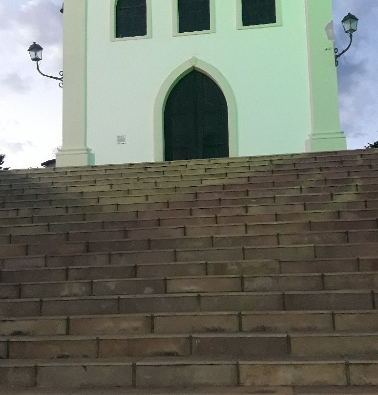 Senhor dos Passos Church-雷恩克斯必去景点