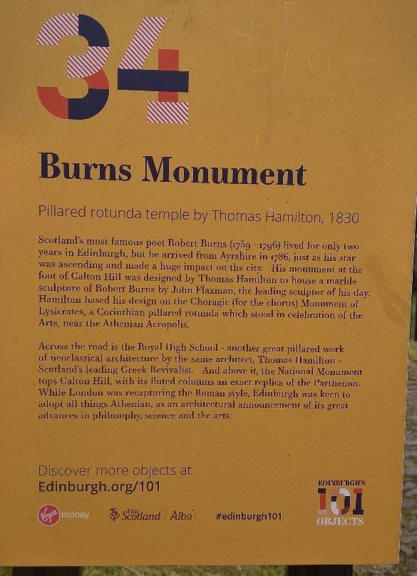 The Burns Monument景点图片