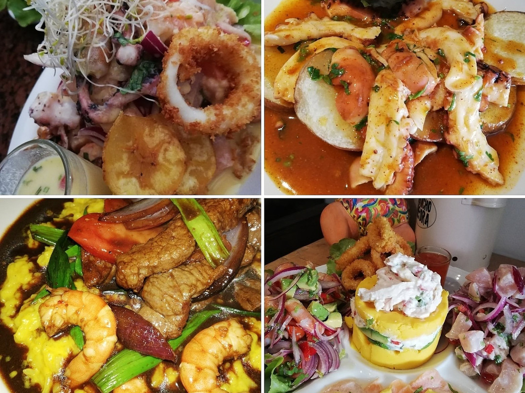 拉塞雷纳餐馆和美食-Yoko Sea Food