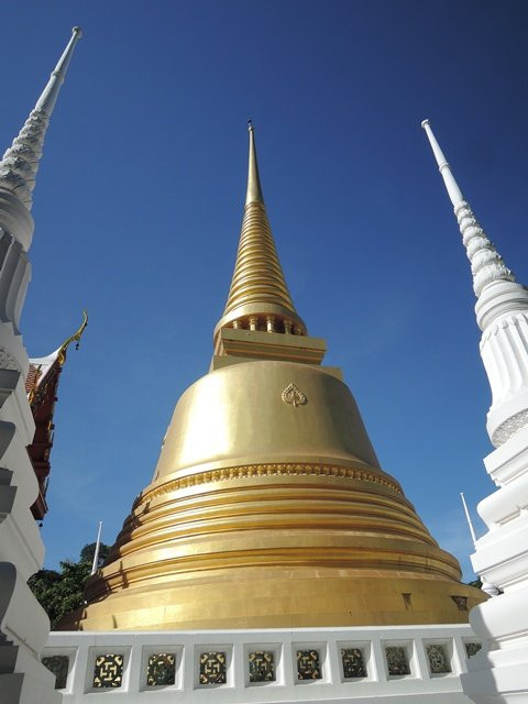 Wat Senasanaram Ratworawihan-大城必去景点