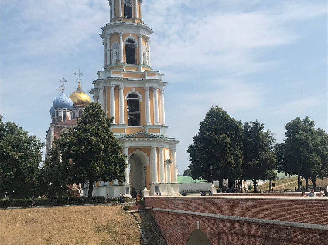 Glebovskiy Bridge景点图片