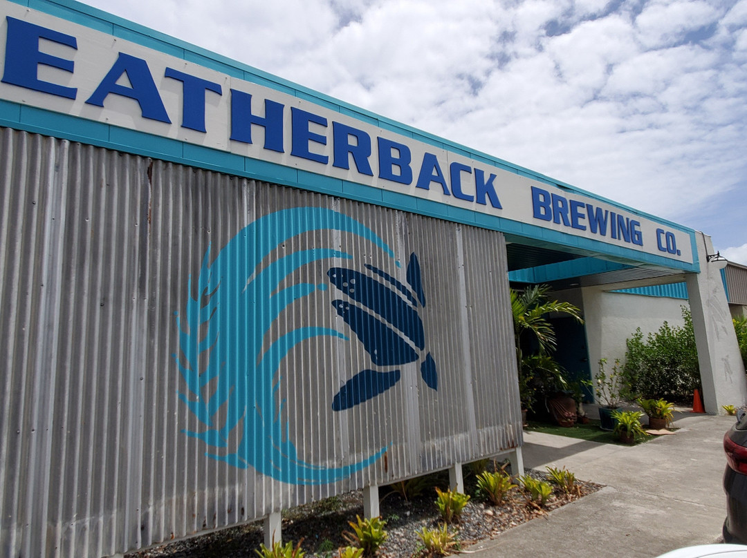 Leatherback Brewing Co.景点图片