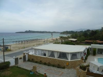 Antigoni Seaside Resort主图