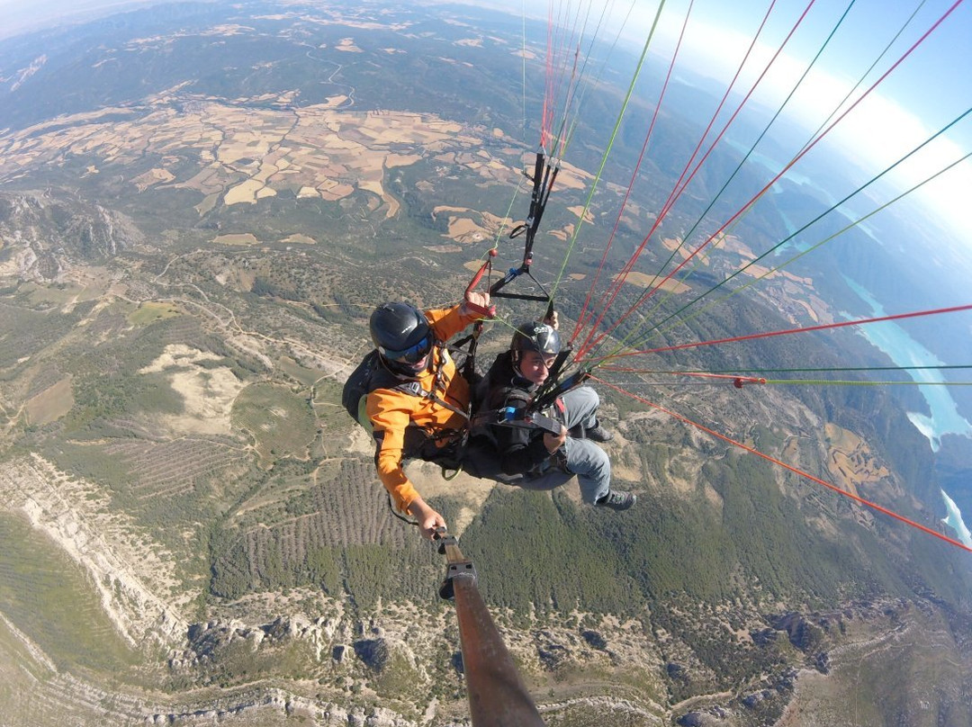 Ager Parapent Centre de Vol景点图片