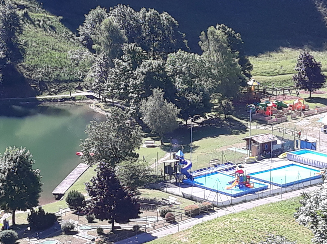 Lago di Roncone-Roncone必去景点