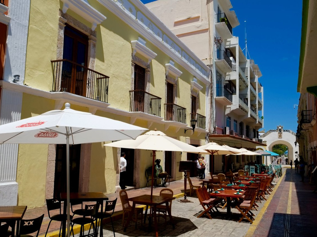 Casa Don Gustavo Hotel Boutique主图