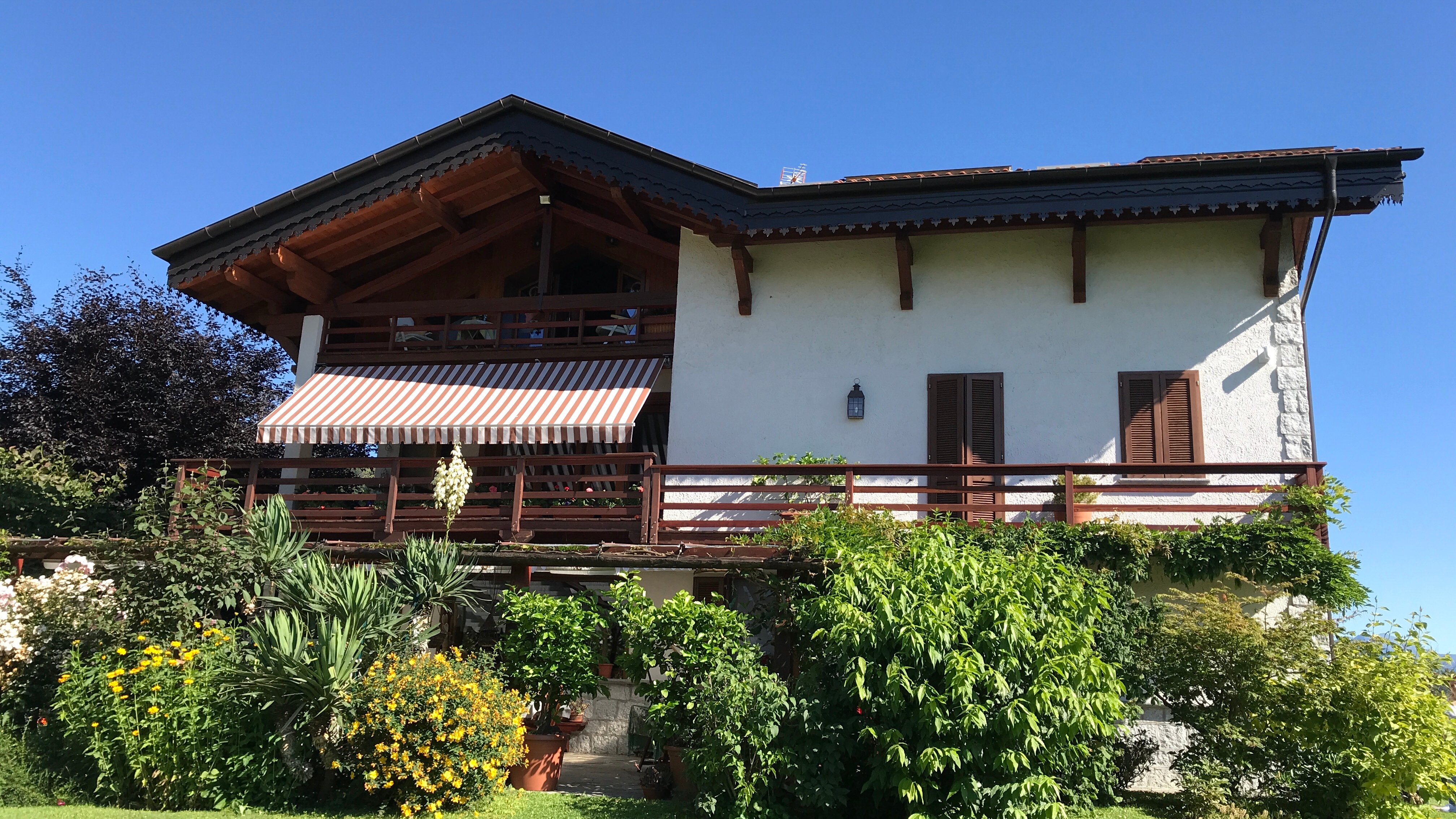B&B Orto di Marisa-浴室
