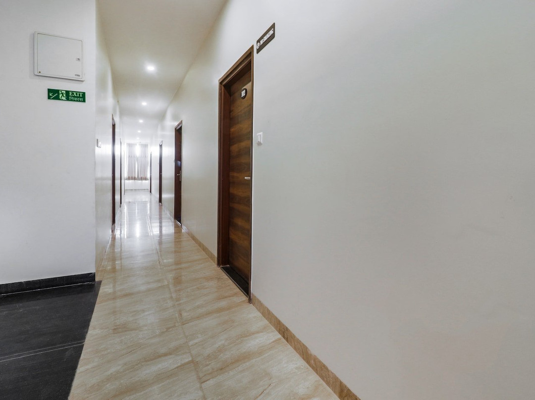 Hotel Park Rue主图