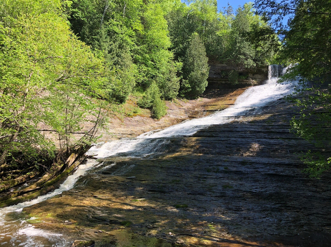 Laughing Whitefish Falls State Park-Deerton必去景点