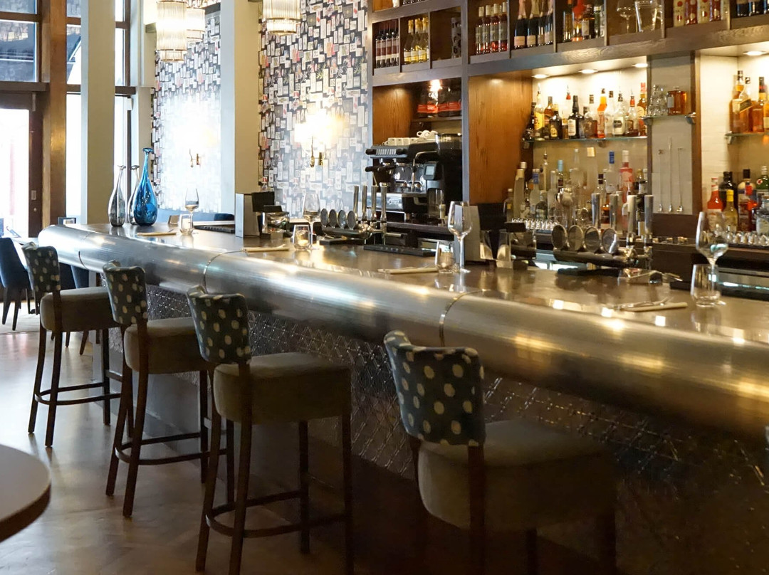 Bonchurch餐馆和美食-Oscar's