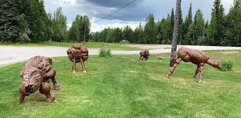 The Knotty Shop-Salcha必去景点