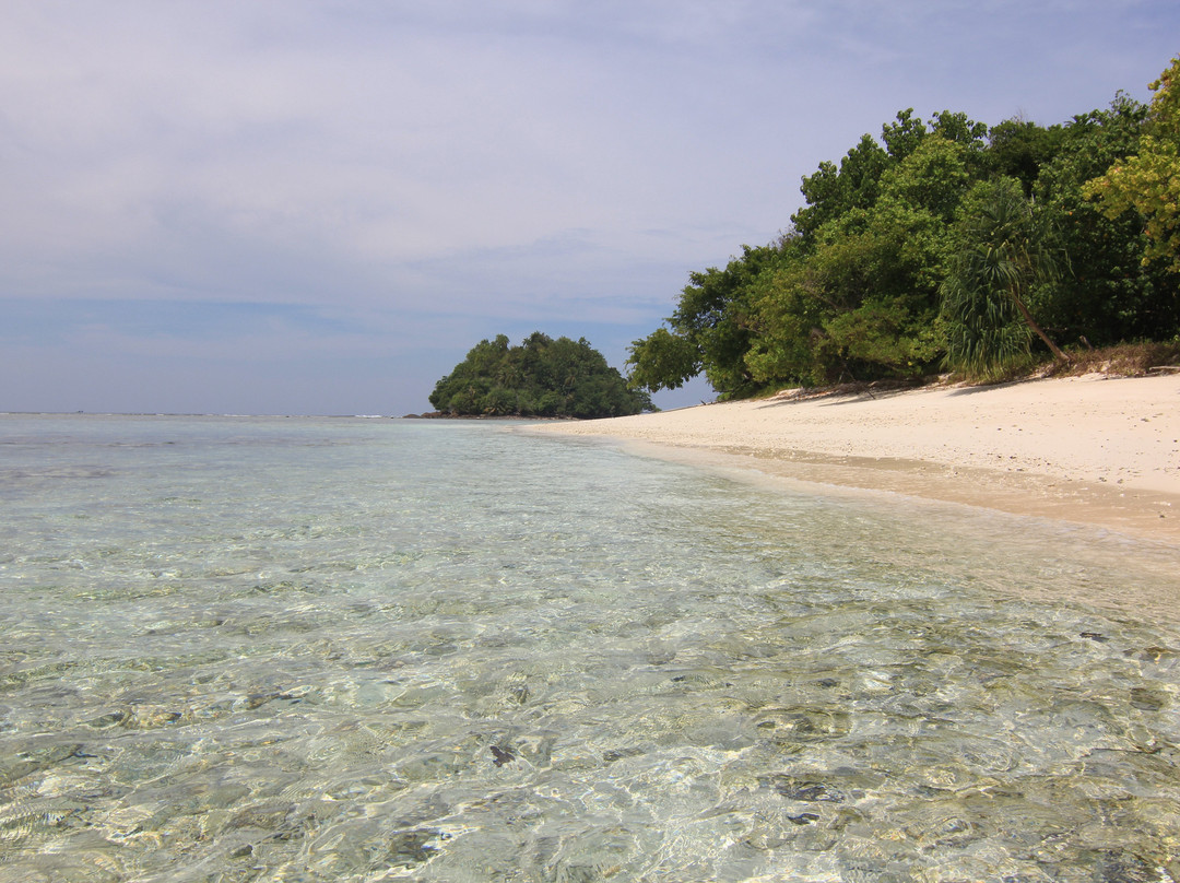 Batu Tabuan Beach Bungalows
