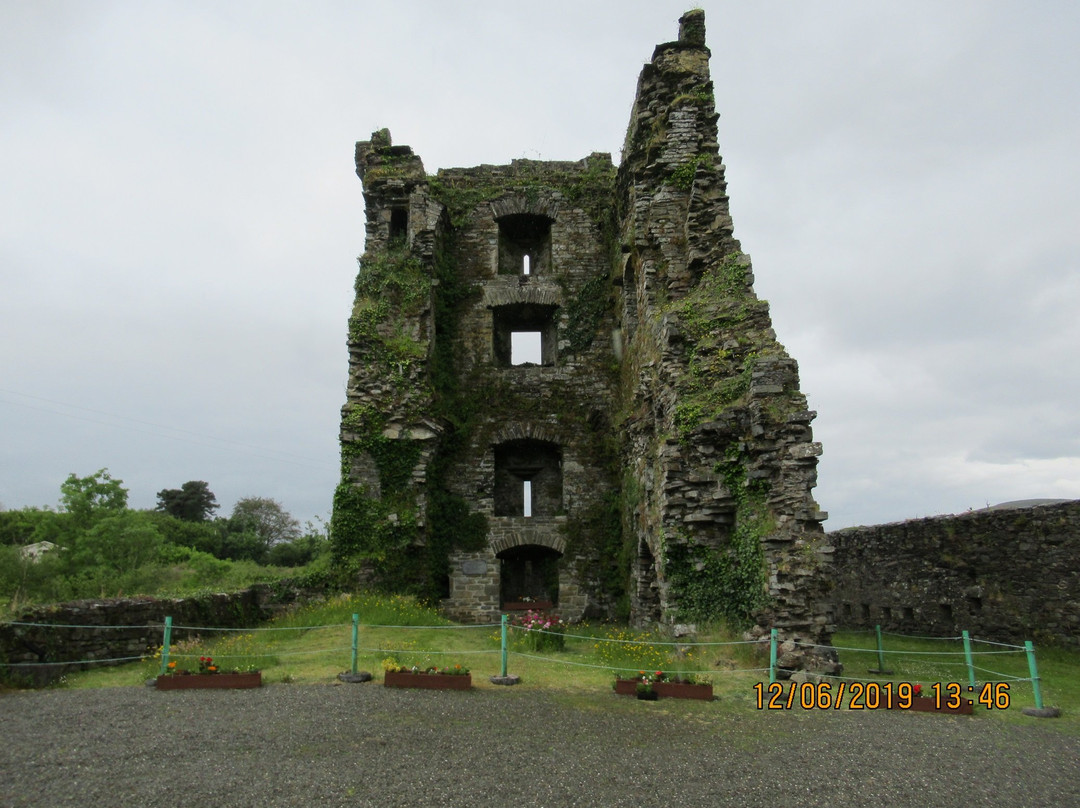 Carriganass Castle-Kealkill必去景点