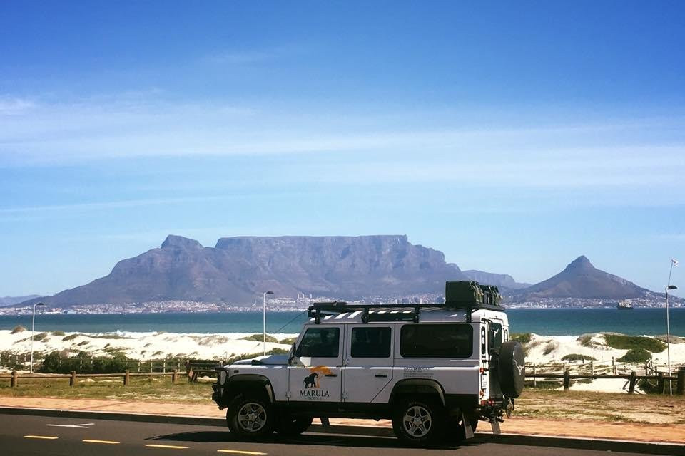 Marula Tours-开普敦中心区必去景点