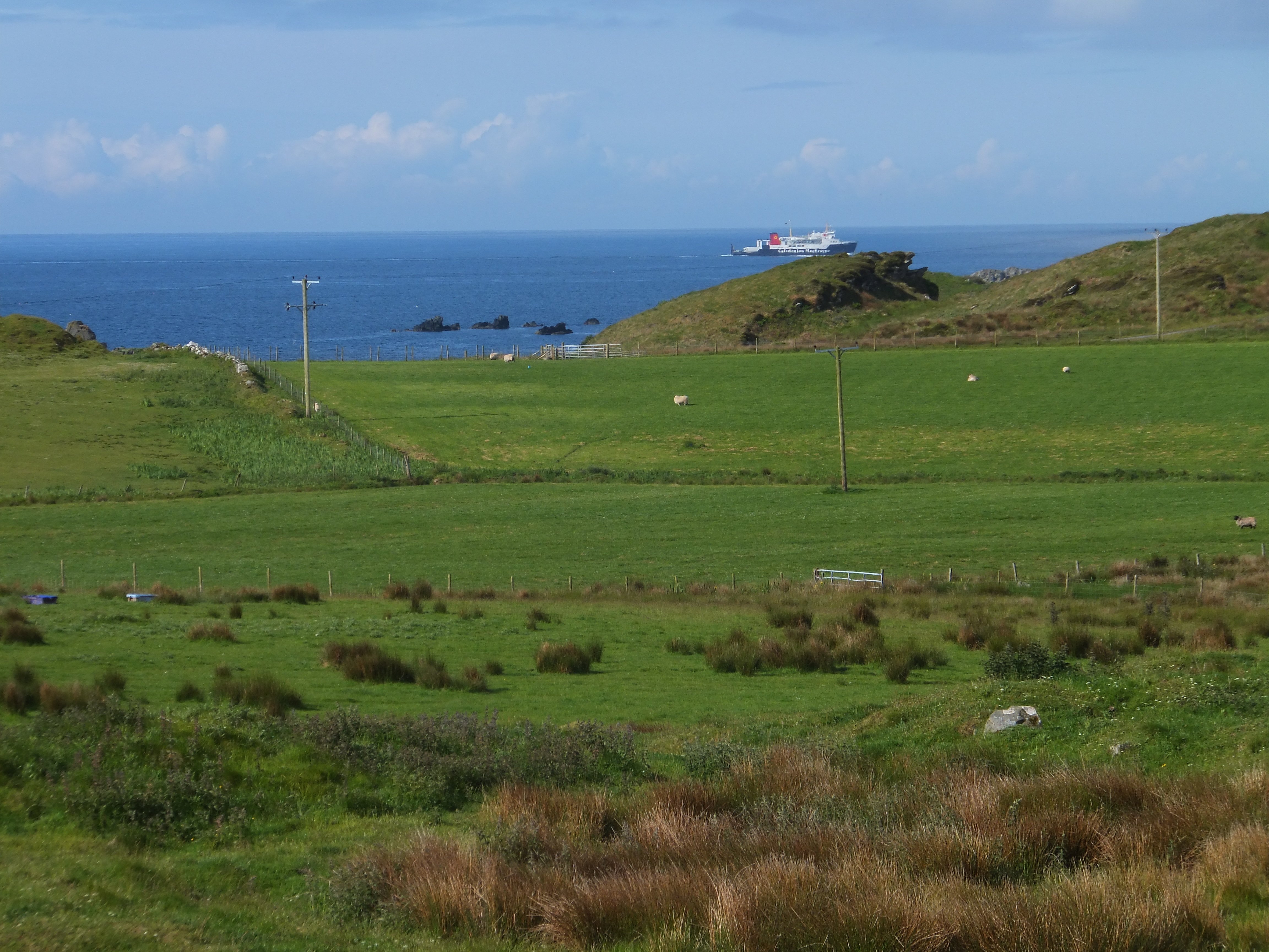 Laphroaig View Guest House B&B-官方