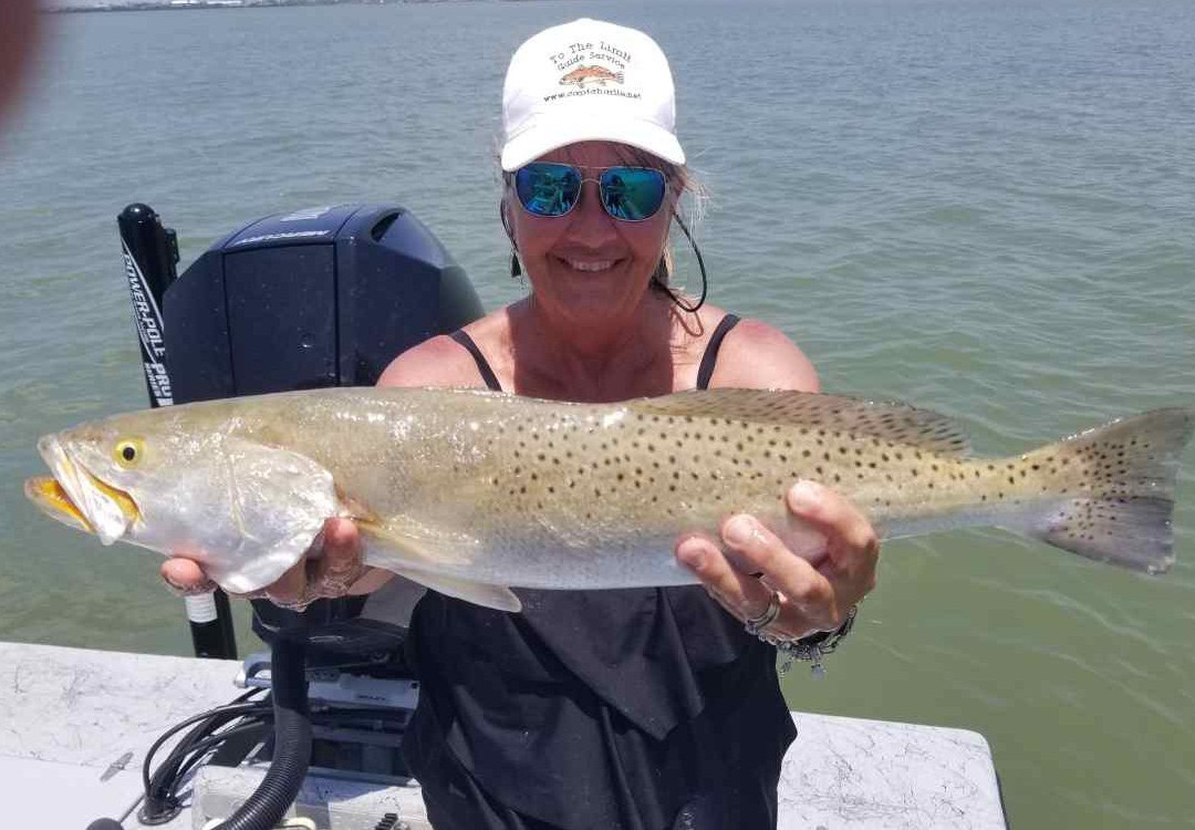 Charles Ives To The Limit Guide Service-Aransas Pass必去景点