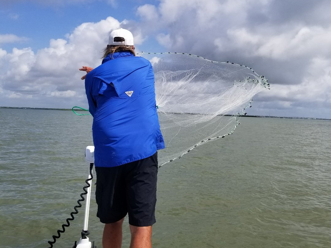 Charles Ives To The Limit Guide Service-Aransas Pass必去景点