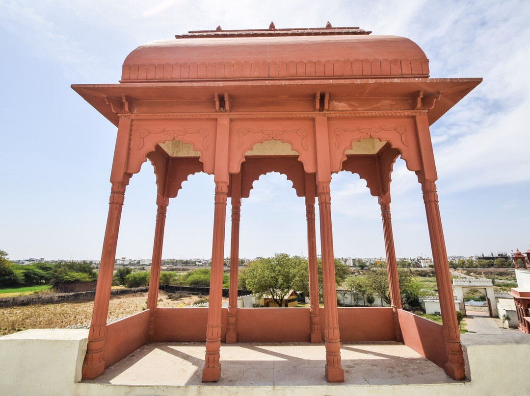 OYO 29365 Hadoti Resort主图