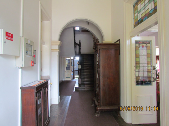 Railway Hotel Ravenswood主图