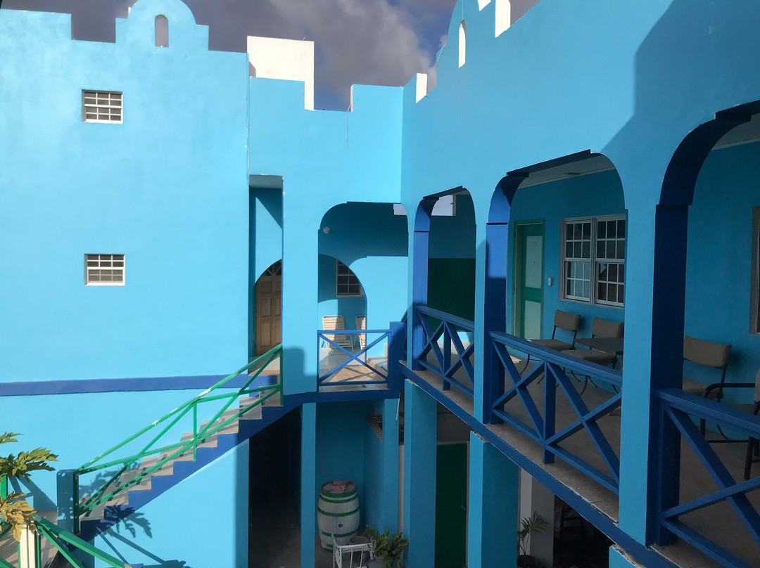 Sydans Apartments and Villas主图