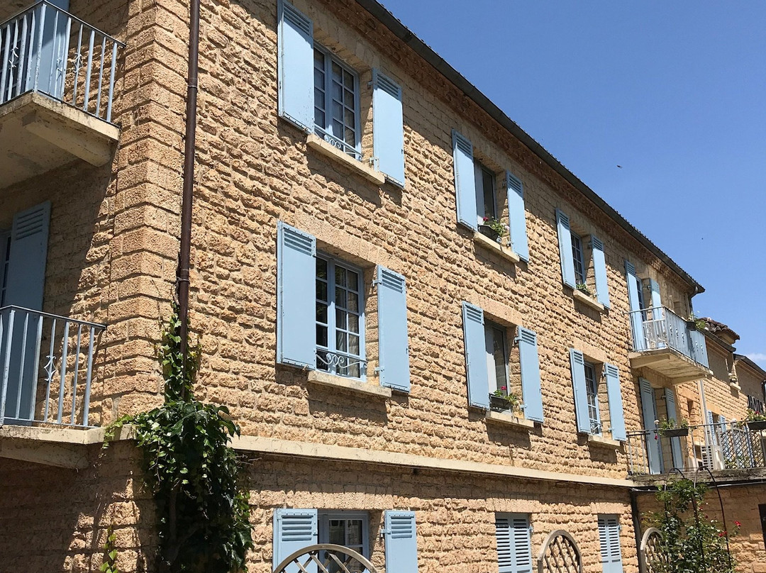 Hotel Le Centenaire主图