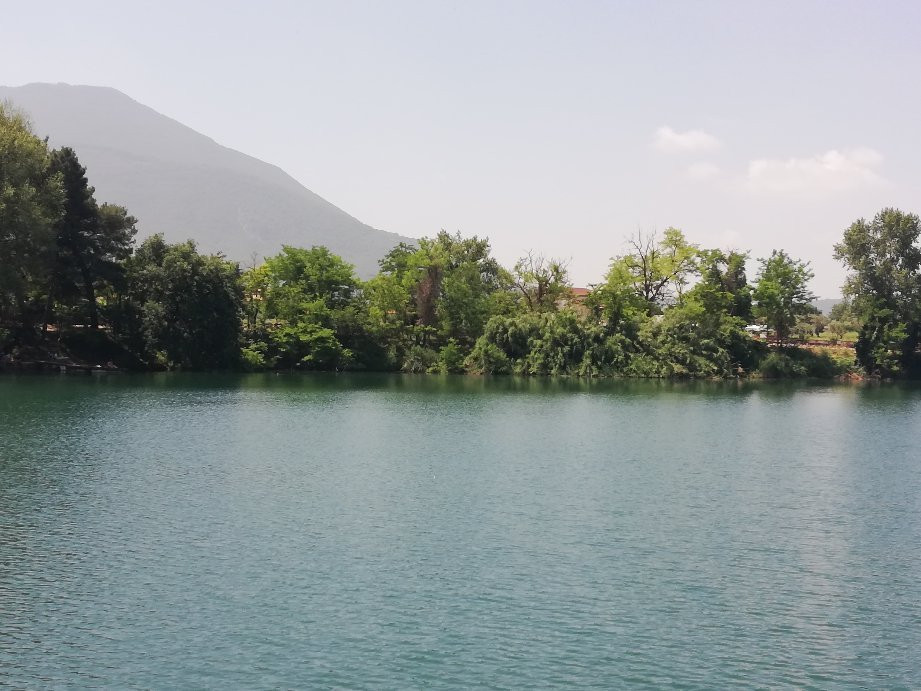 Lago di Telese景点图片