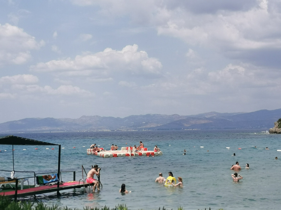 Kayra Beach Club-迪克利必去景点