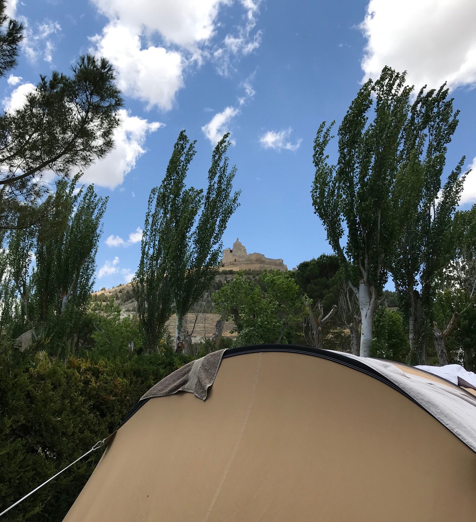 Camping Camino de Santiago-官方