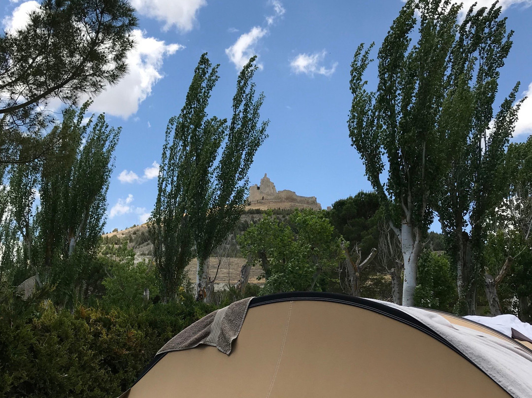 Camping Camino de Santiago主图