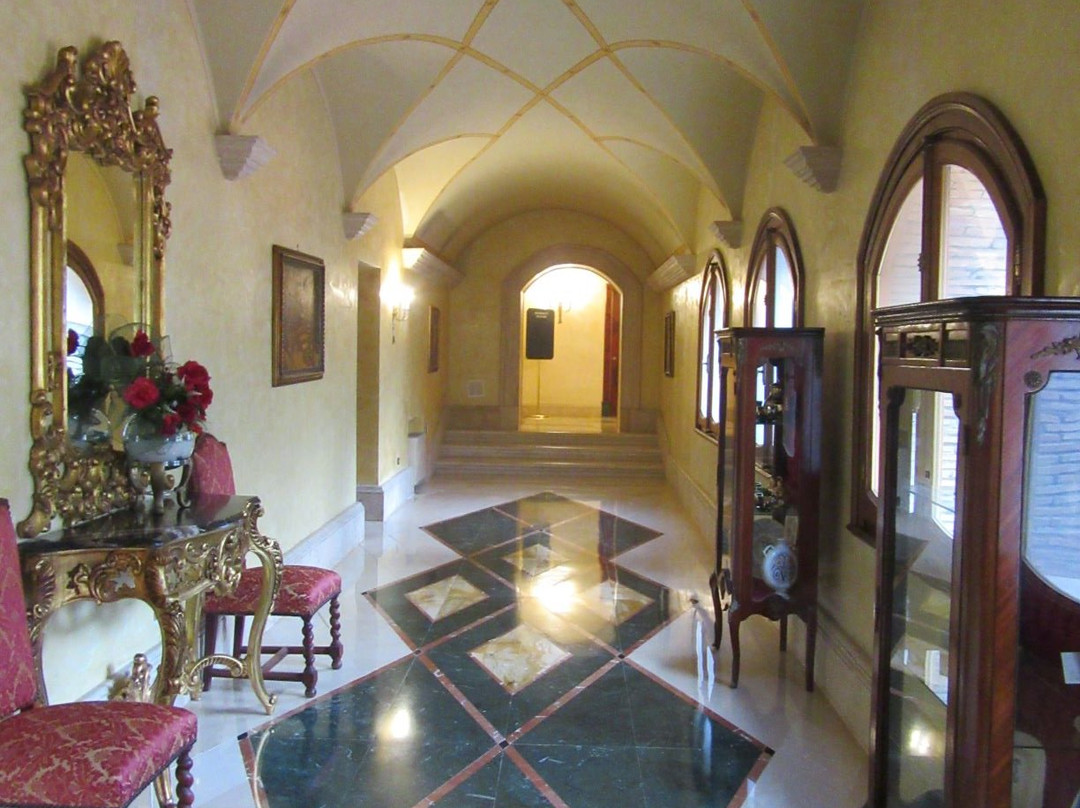 Torre Sant'Angelo Hotel主图