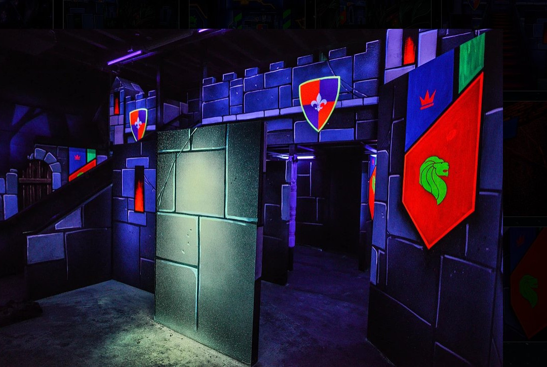 Laser Street-Ra'anana必去景点