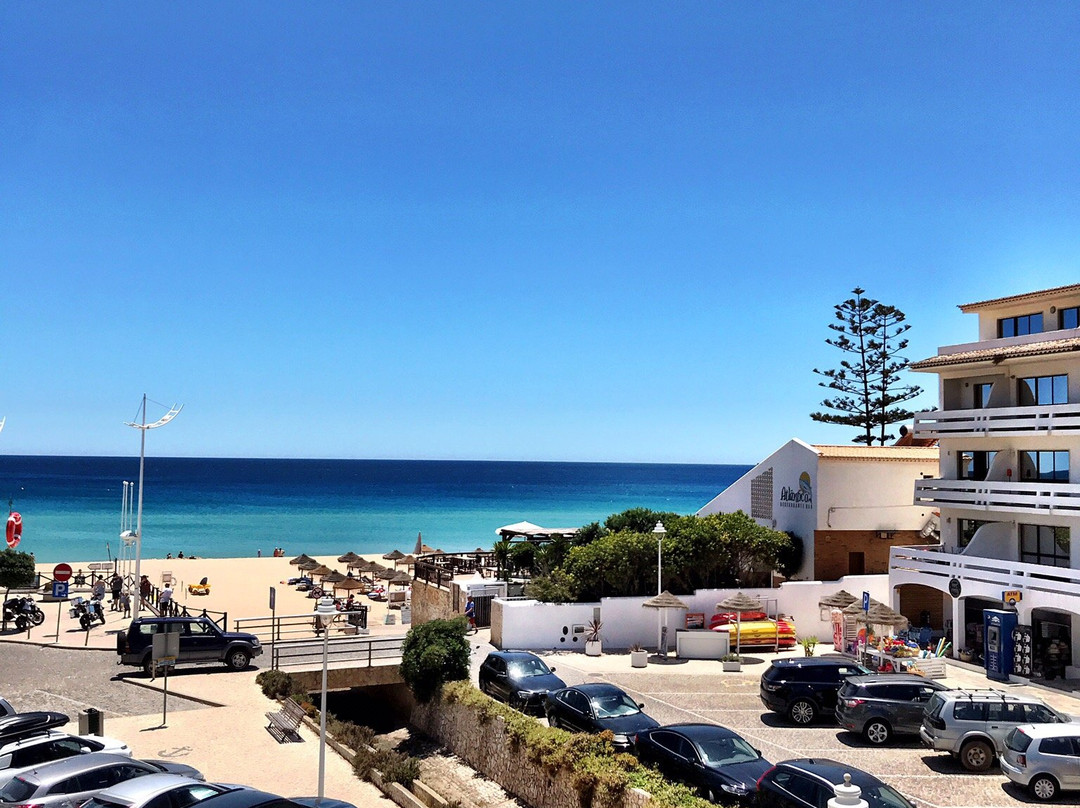 Hotel Residencial Salema主图